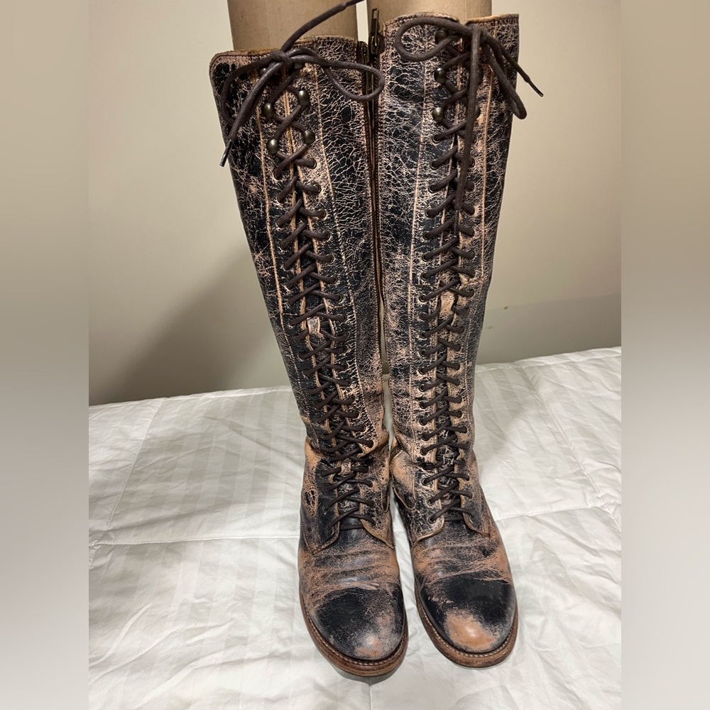 Bed Stu boots